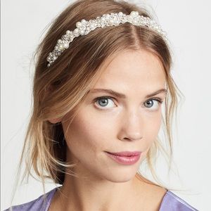 Deepa by Deepa Gurnani Peony Hard Headband
